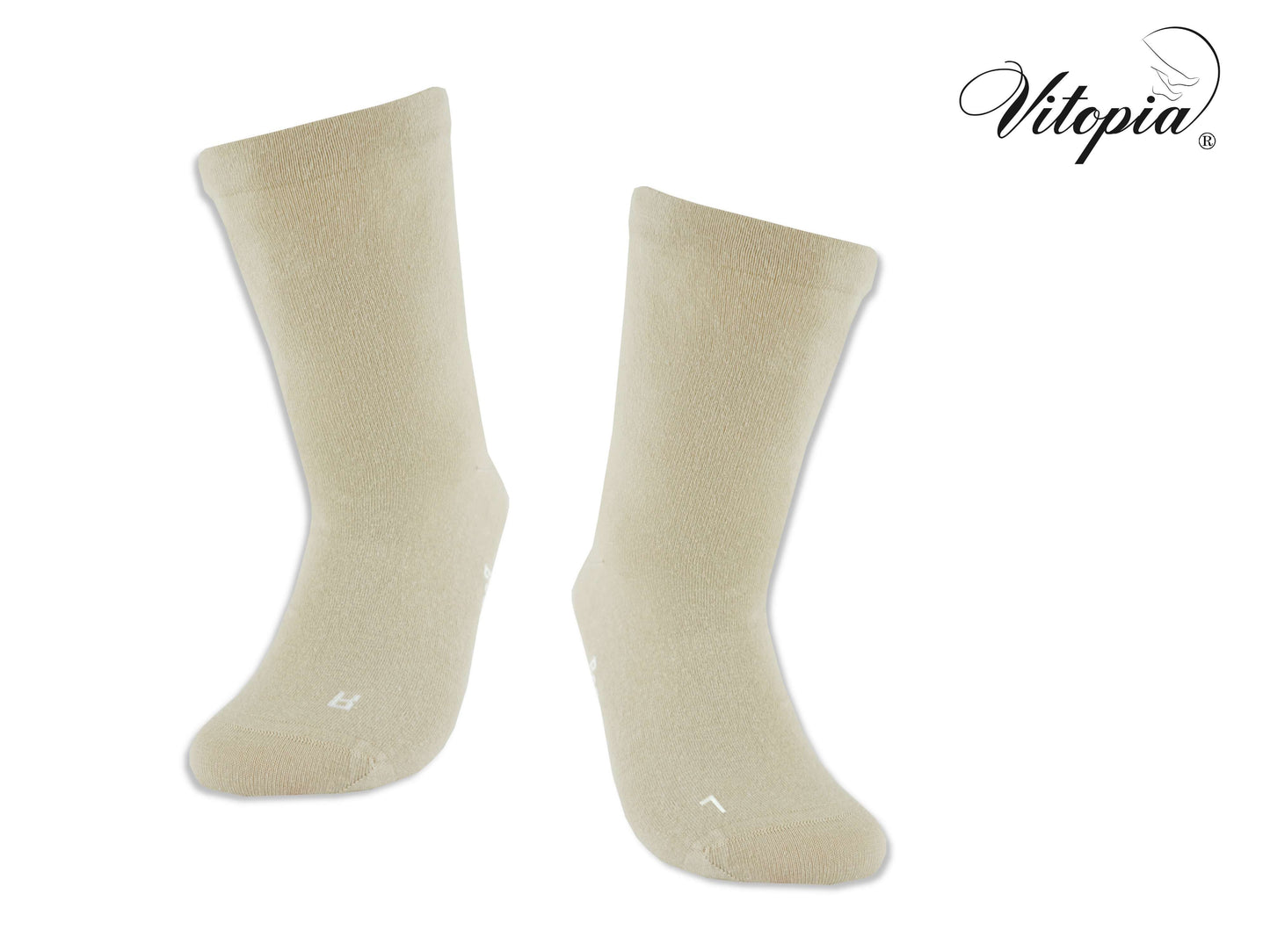 Diabetikersocken Gesundheitssocken ohne Gummi kein einschnüren Herren Damen Strümpfe ohne venenfreundlich Abdrücke extra weit