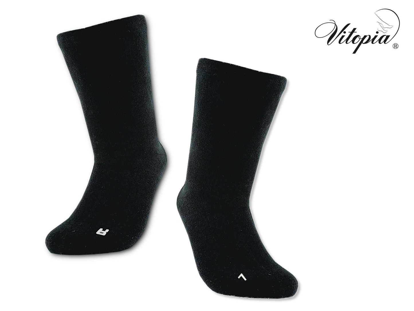 Diabetikersocken Gesundheitssocken ohne Gummi kein einschnüren Herren Damen Strümpfe ohne venenfreundlich Abdrücke extra weit