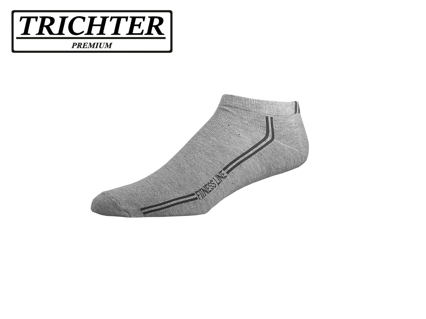Sneaker-Socken Füßlinge Kurzsocken Herren Set Sport Arbeit Freizeit Funktion Bambus Sommer Leichte trocken Joggen Büro