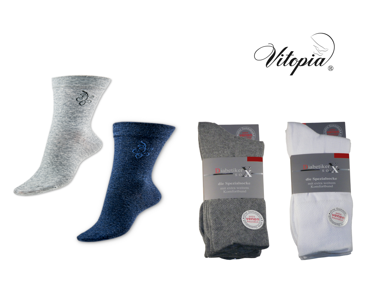 Socken von Vitopia®
