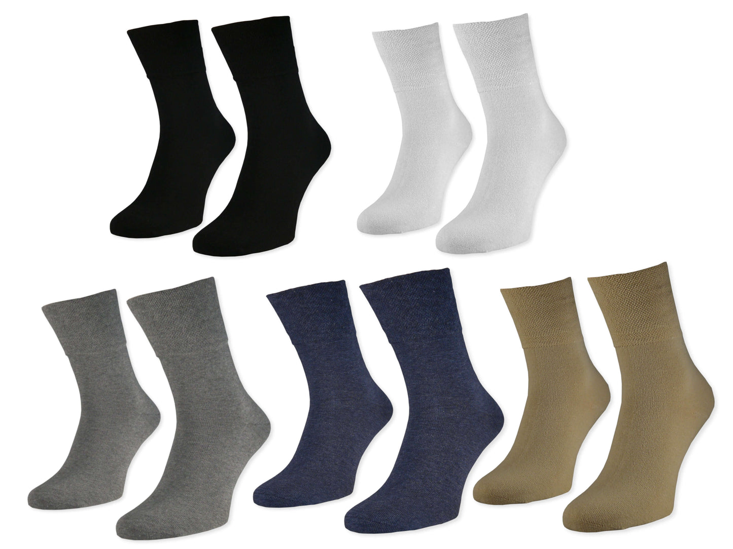 Diabetikersocken Gesundheitssocken ohne Gummi kein einschnüren damen Strümpfe socken ohne Abdrücke Sommer leicht