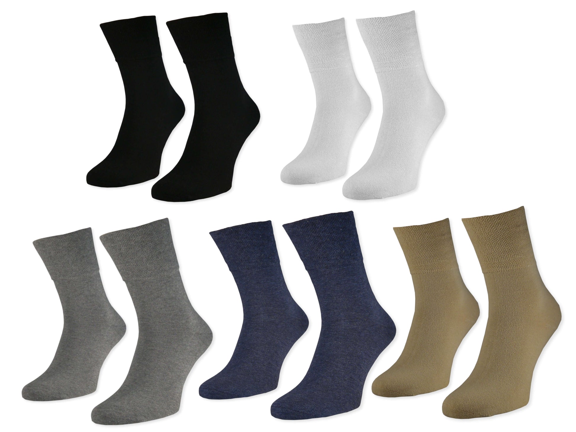 Diabetikersocken Gesundheitssocken ohne Gummi kein einschnüren damen Strümpfe socken ohne Abdrücke Sommer leicht