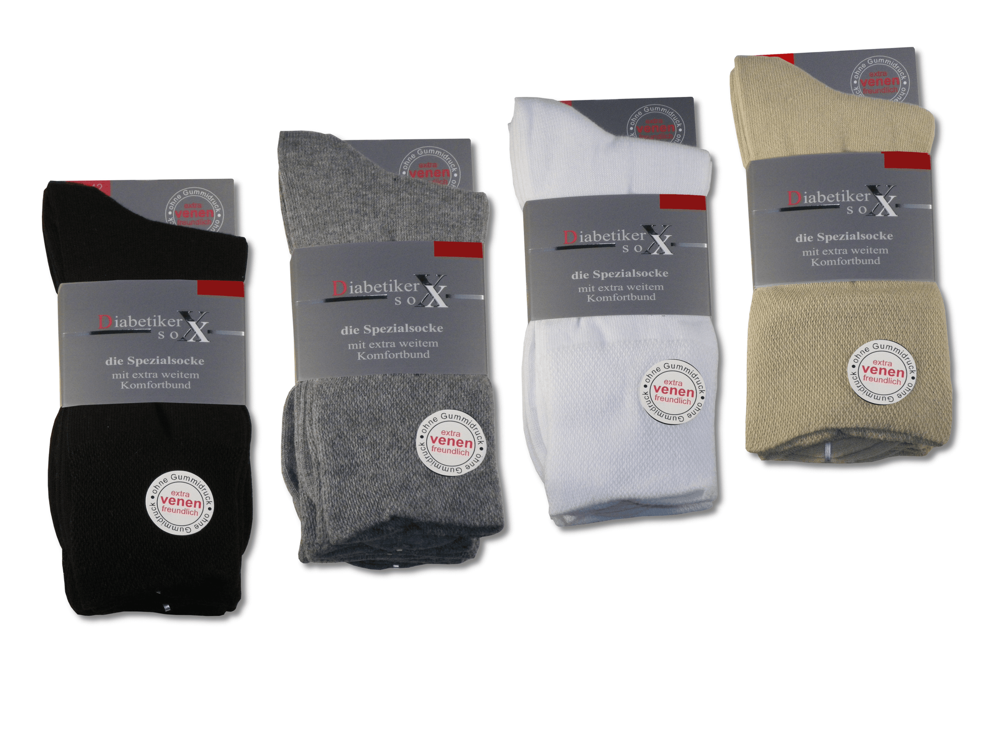 Diabetikersocken Gesundheitssocken ohne Gummi kein einschnüren damen Strümpfe socken ohne Abdrücke Sommer leicht
