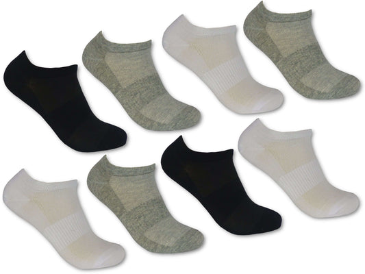 Sneaker-Socken Füßlinge Kurzsocken Herren Set Sport Arbeit Freizeit Funktion Baumwolle Sommer Leichte  trocken Joggen Büro