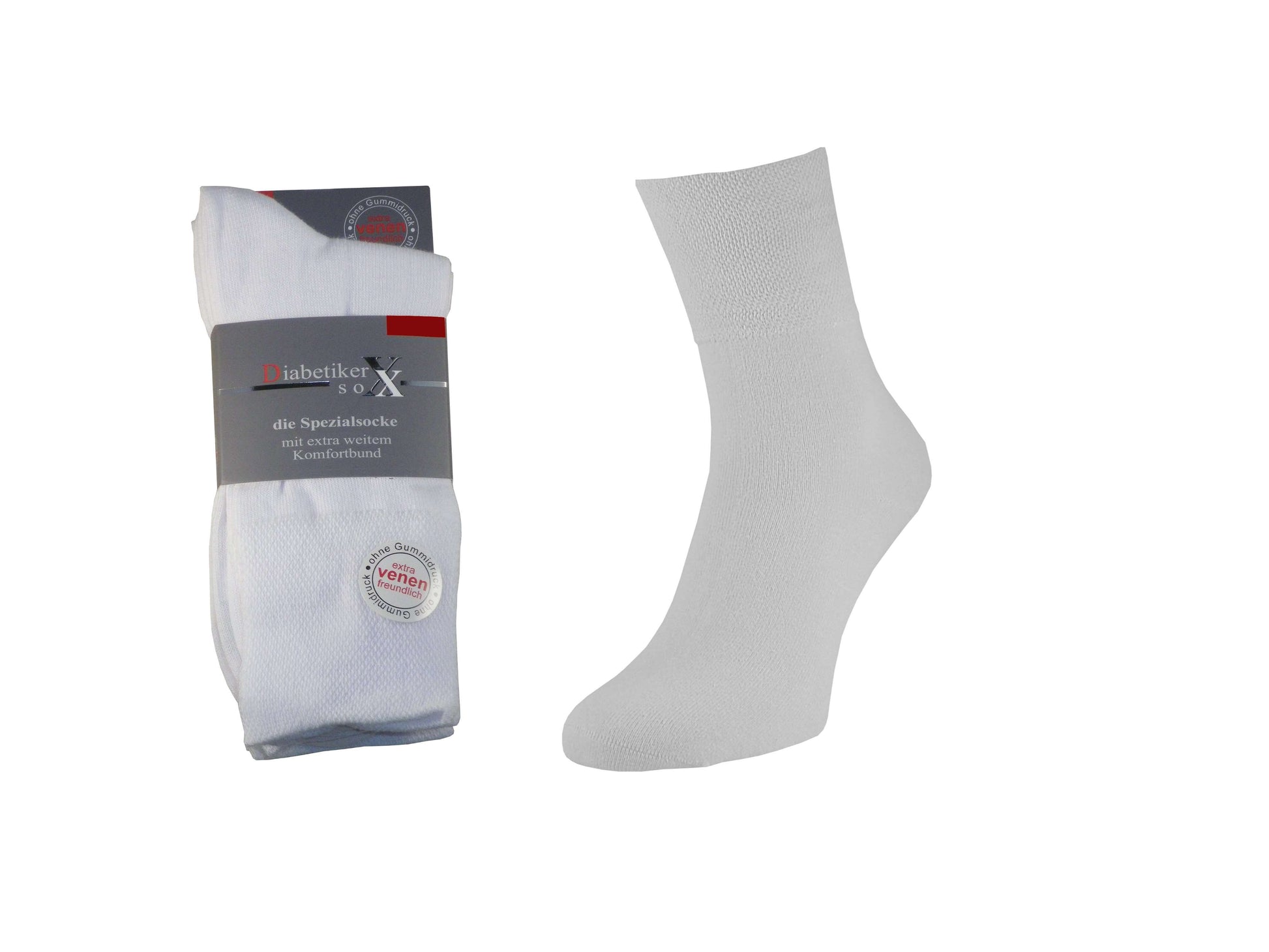 Diabetikersocken Gesundheitssocken ohne Gummi kein einschnüren damen Strümpfe socken ohne venenfreundlich Abdrücke Sommer leicht