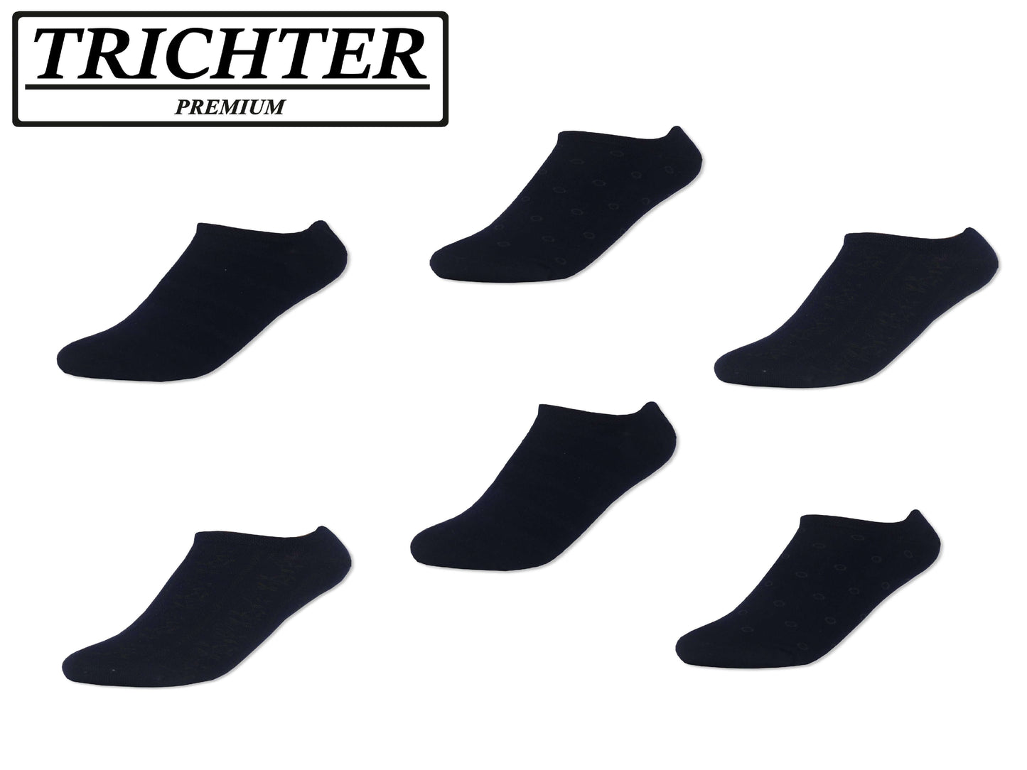 Sneaker-Socken Füßlinge Kurzsocken Damen Set Sport Arbeit Freizeit Funktion Bambus Sommer Leichte  trocken Joggen Büro Motiv