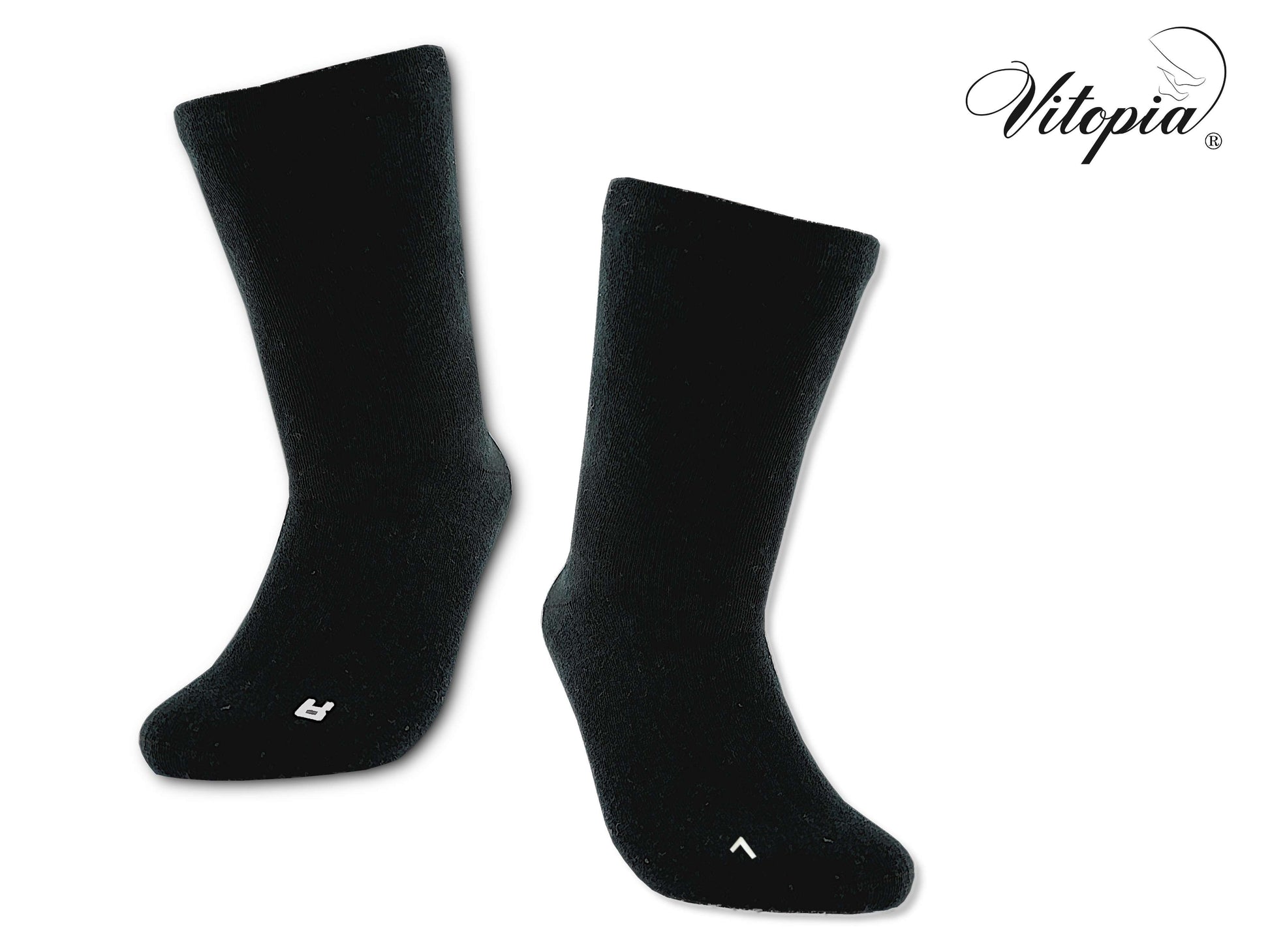 Diabetikersocken Gesundheitssocken ohne Gummi kein einschnüren Herren Damen Strümpfe ohne venenfreundlich Abdrücke extra weit