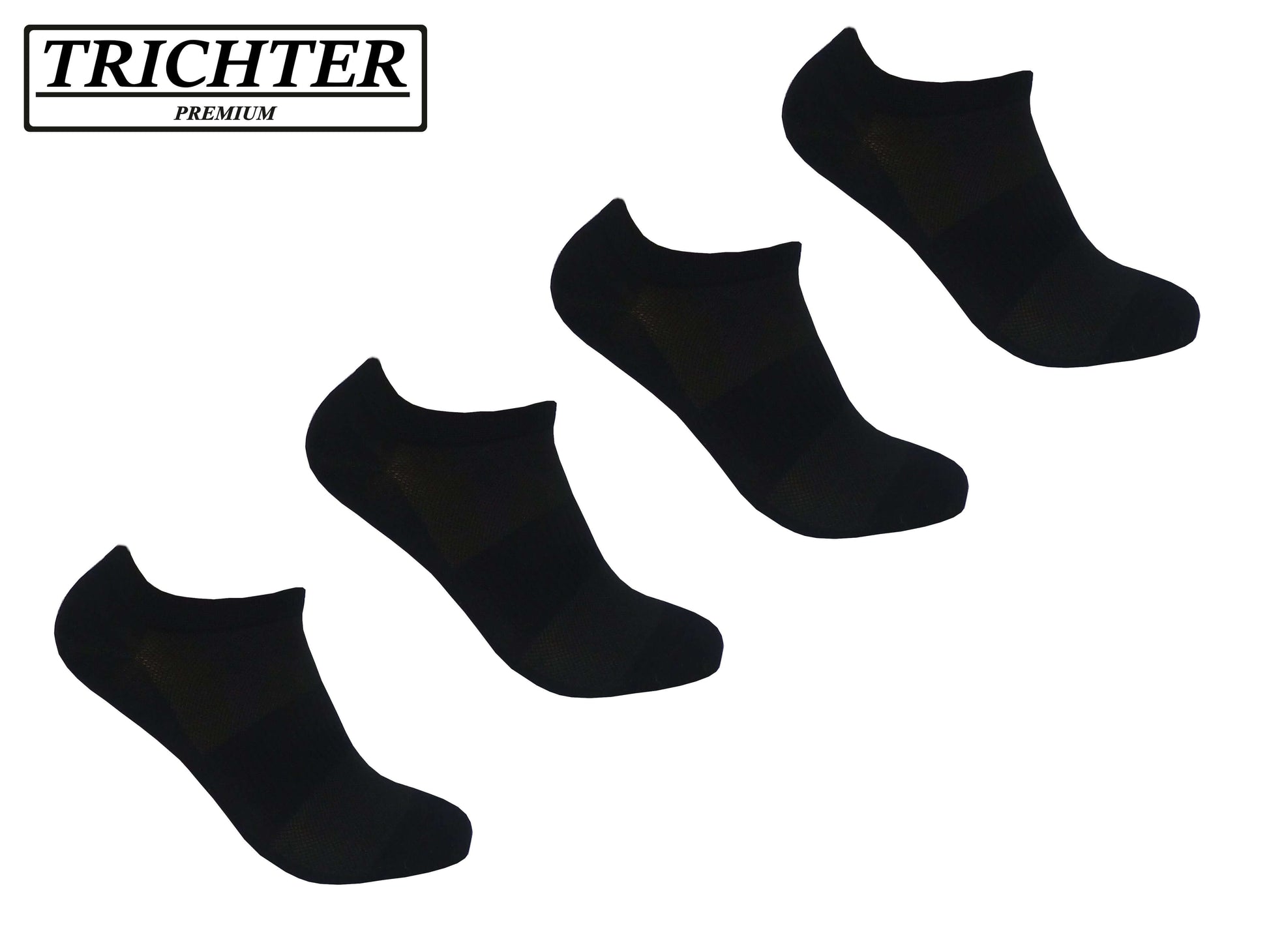 Herren Sommer Funktion Baumwolle Sport Sneakersocken Füßling