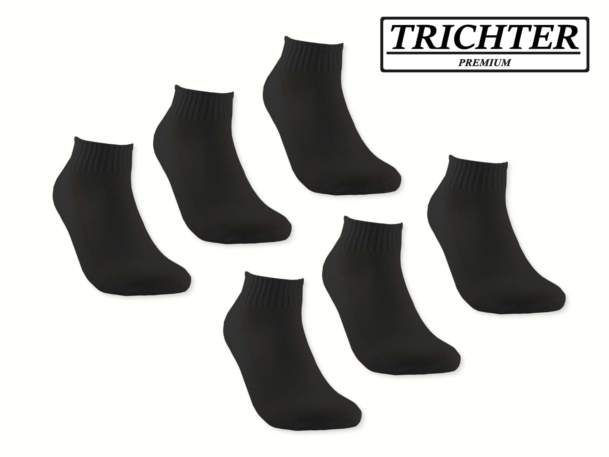 Arbeits Socken Herren Kurzsocken Funktionssocken halblang Trekking mit Vollfrottee kurze Strümpfe Quarter socks robust atmungsaktiv